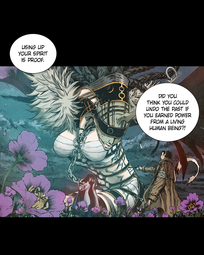 Read Blade of the Phantom Master Manga Online