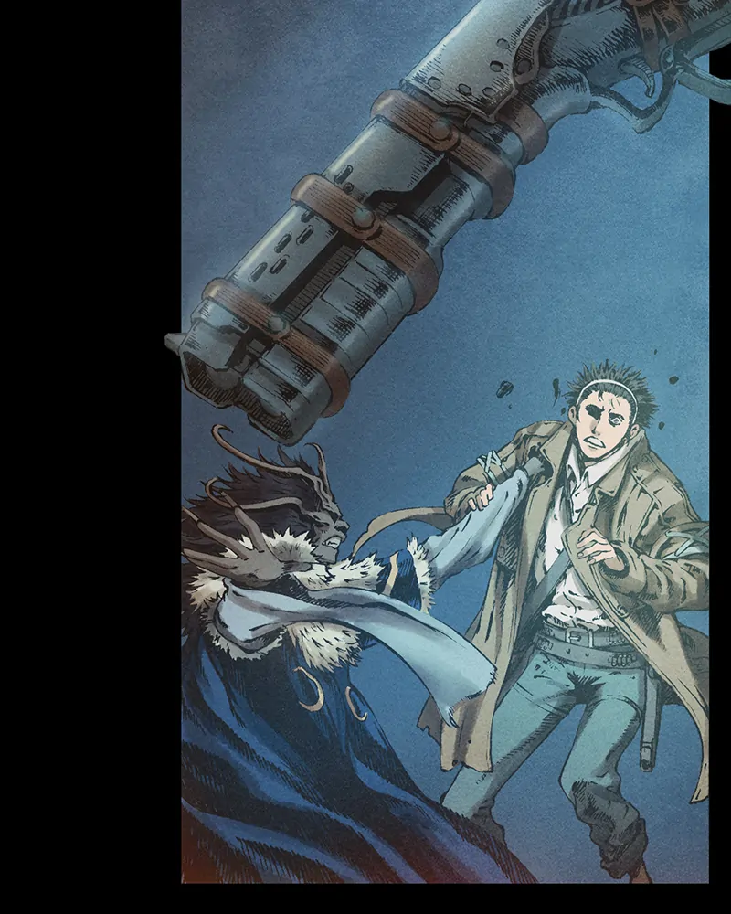 Read Blade of the Phantom Master Manga Online