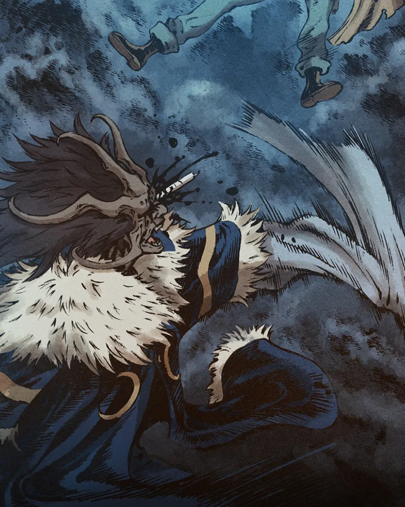 Read Blade of the Phantom Master Manga Online