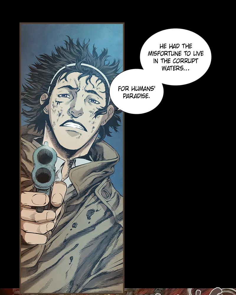 Read Blade of the Phantom Master Manga Online