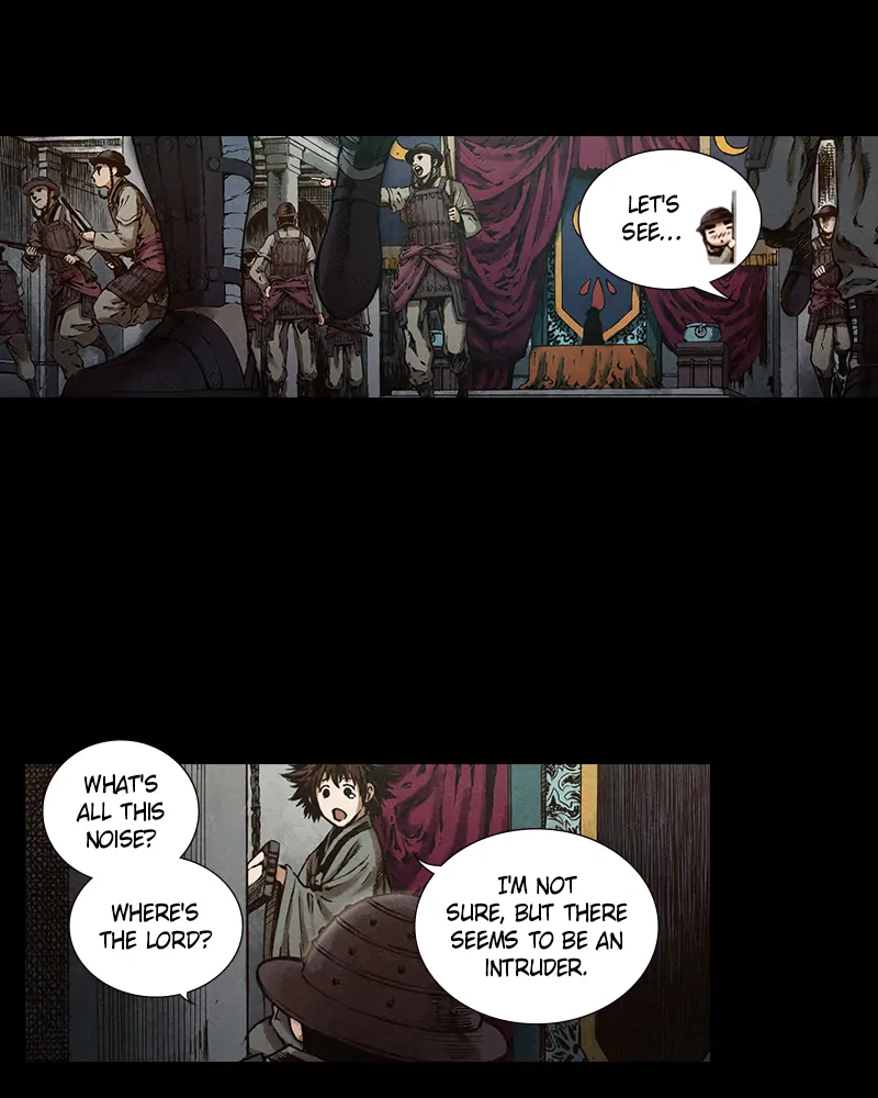 Read Blade of the Phantom Master Manga Online