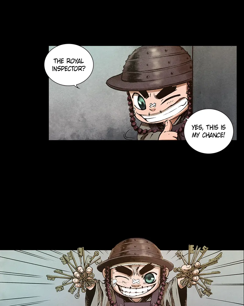 Read Blade of the Phantom Master Manga Online