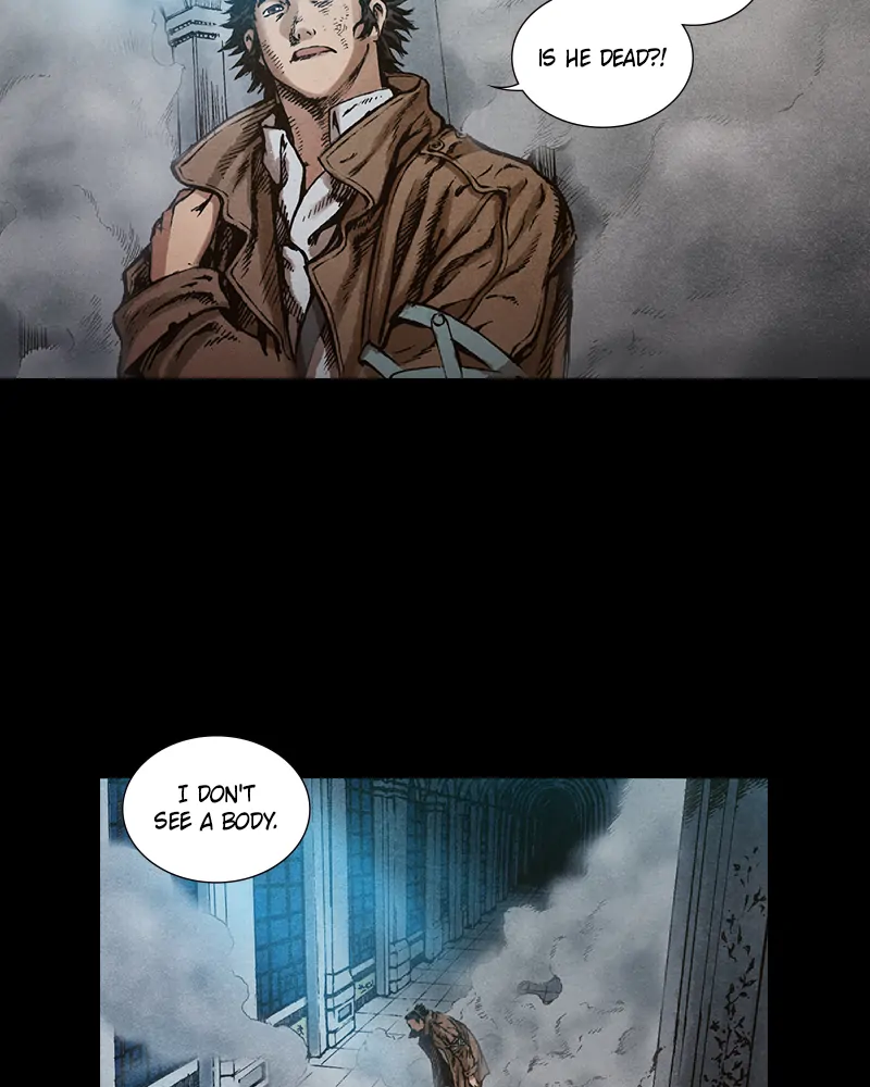 Read Blade of the Phantom Master Manga Online