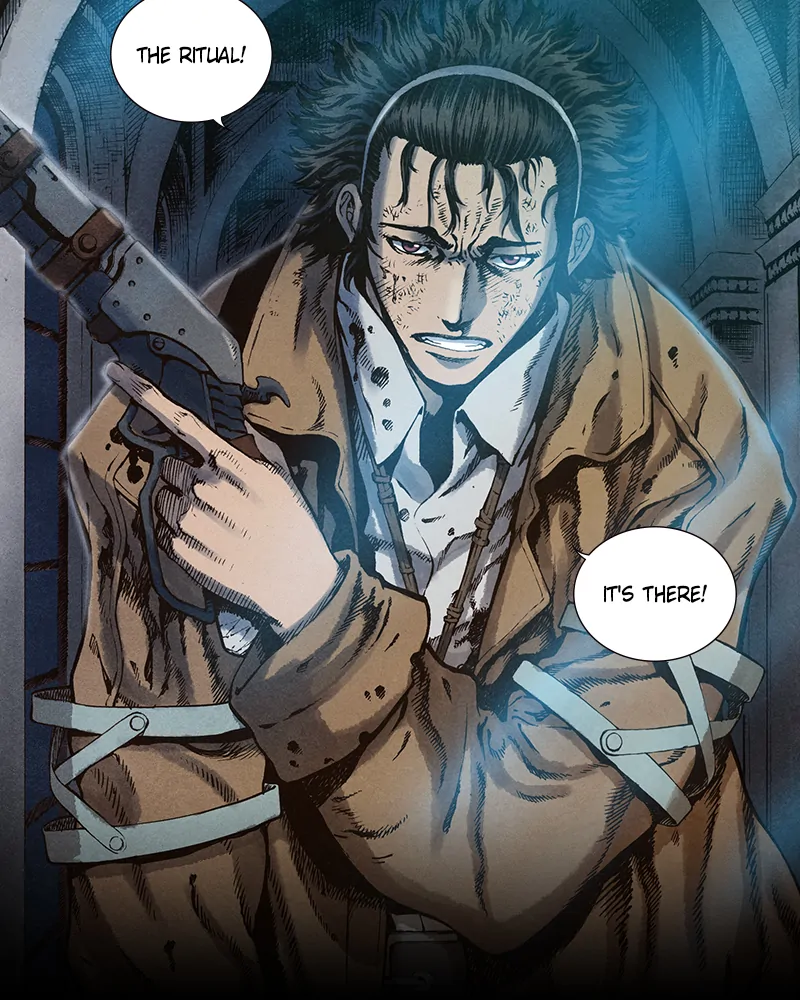 Read Blade of the Phantom Master Manga Online