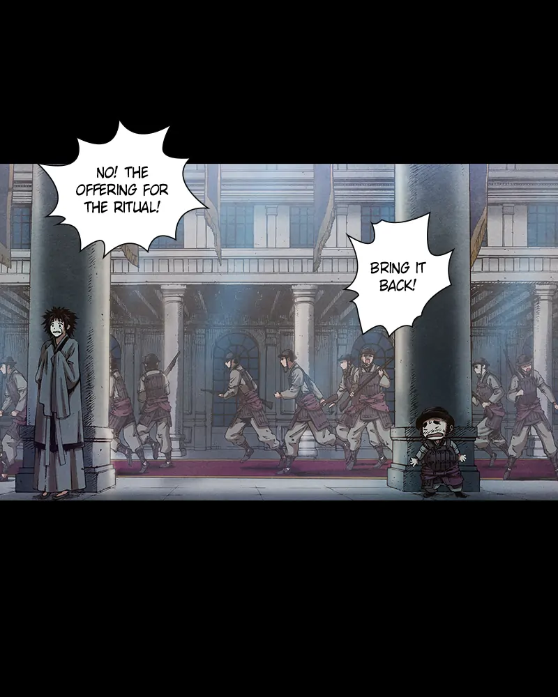 Read Blade of the Phantom Master Manga Online
