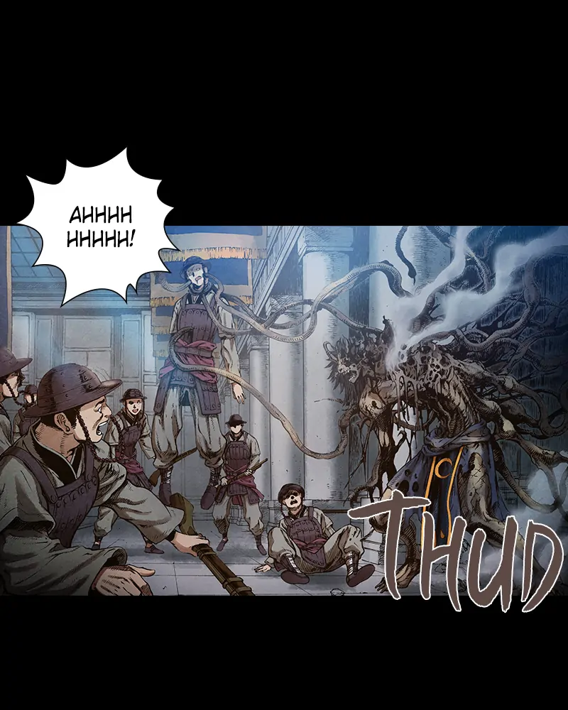 Read Blade of the Phantom Master Manga Online