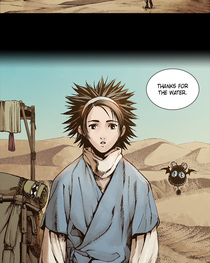 Read Blade of the Phantom Master Manga Online