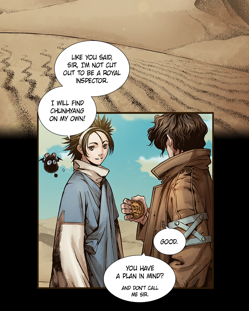 Read Blade of the Phantom Master Manga Online