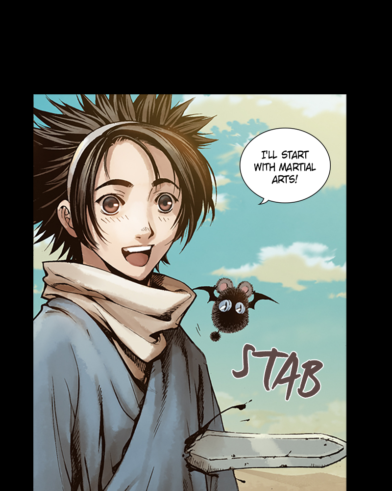 Read Blade of the Phantom Master Manga Online