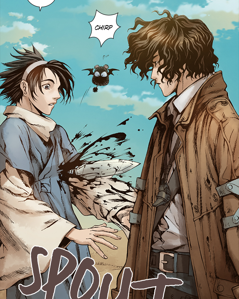 Read Blade of the Phantom Master Manga Online