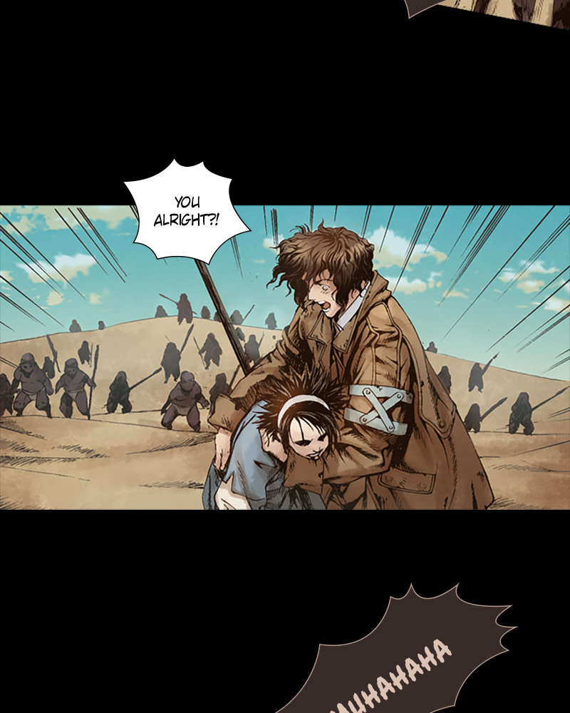 Read Blade of the Phantom Master Manga Online