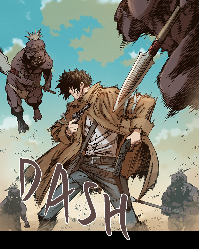 Read Blade of the Phantom Master Manga Online