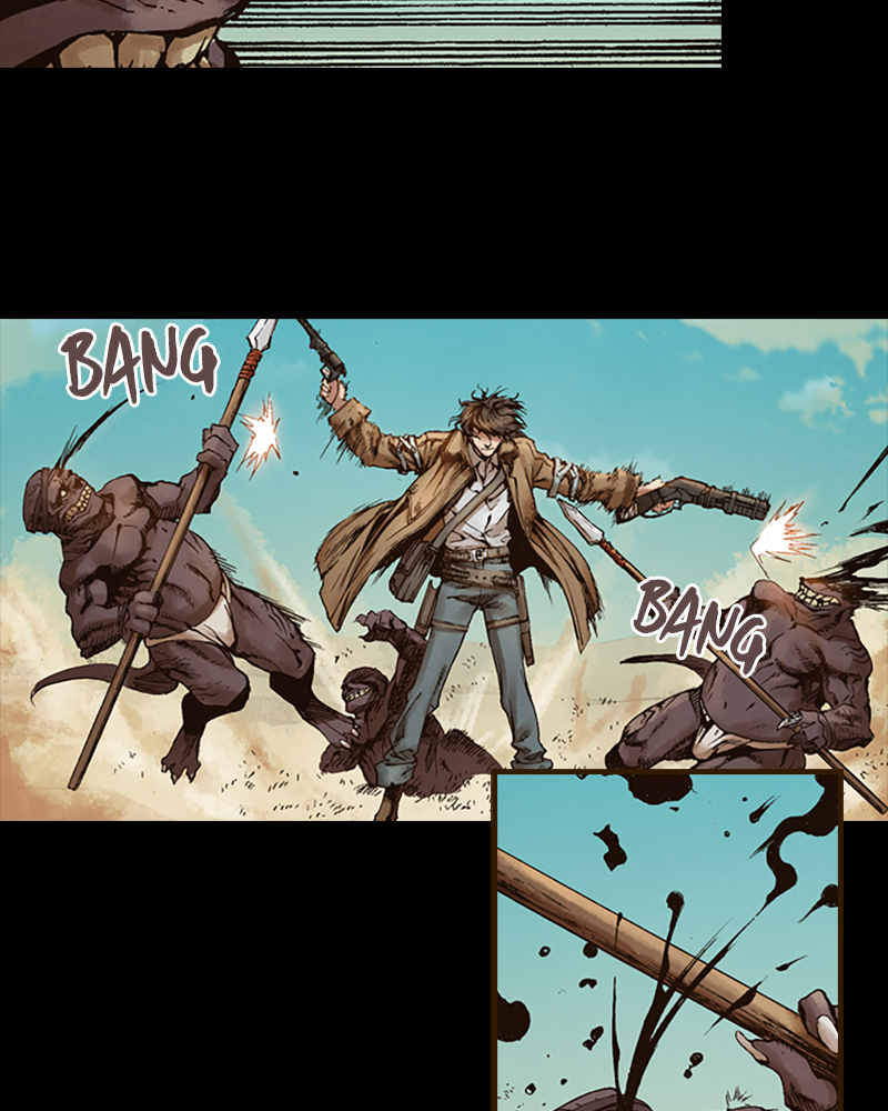 Read Blade of the Phantom Master Manga Online