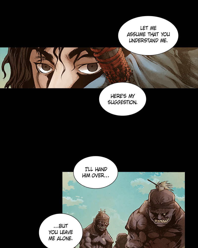 Read Blade of the Phantom Master Manga Online