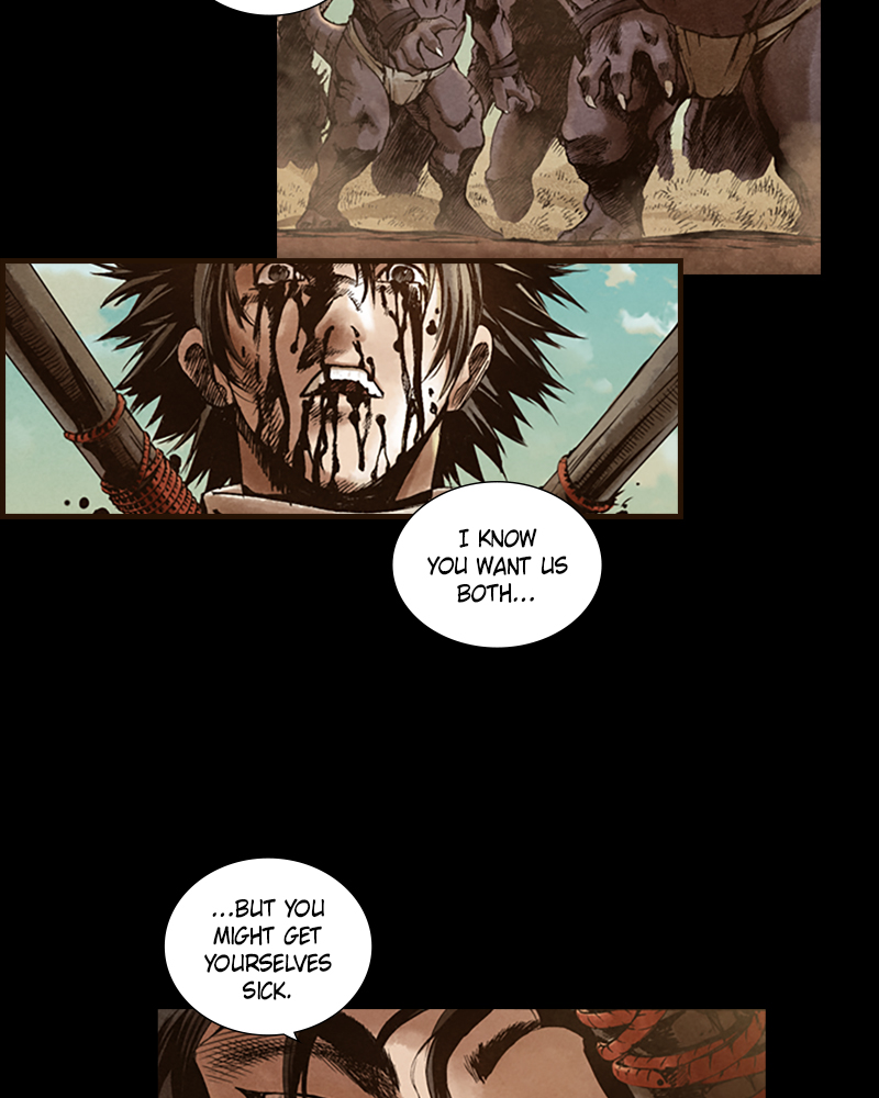 Read Blade of the Phantom Master Manga Online