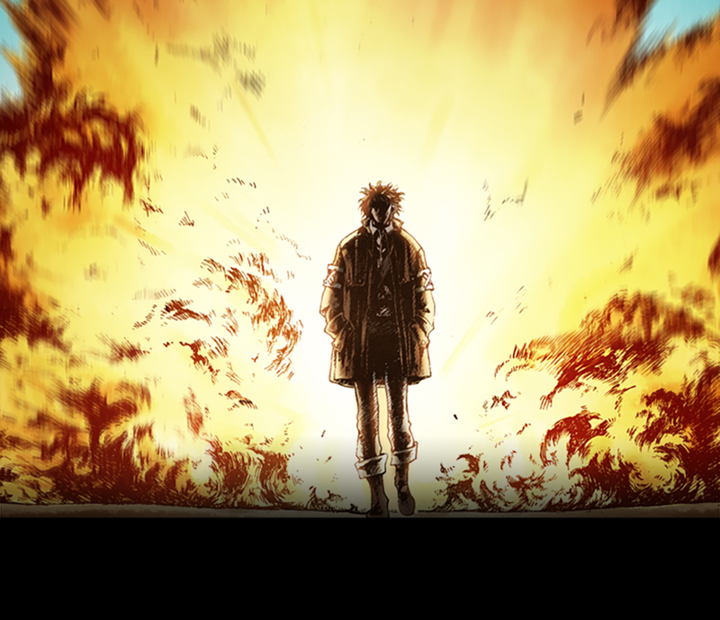Read Blade of the Phantom Master Manga Online