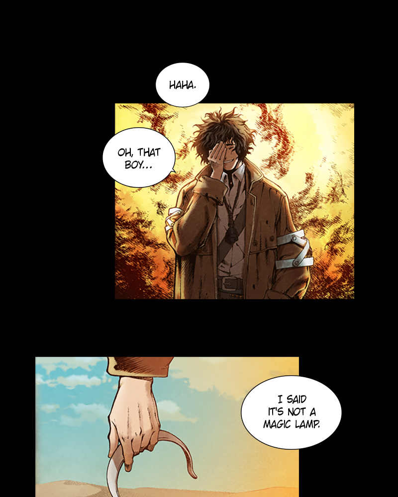Read Blade of the Phantom Master Manga Online