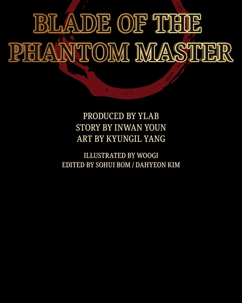 Read Blade of the Phantom Master Manga Online