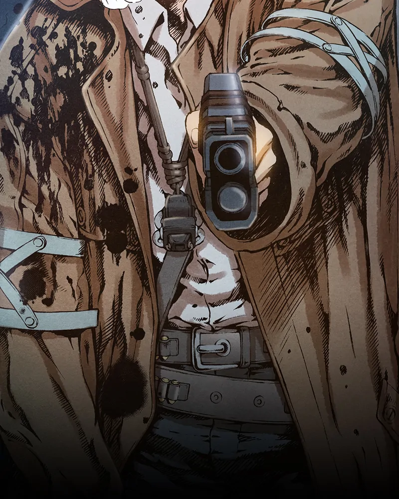 Read Blade of the Phantom Master Manga Online