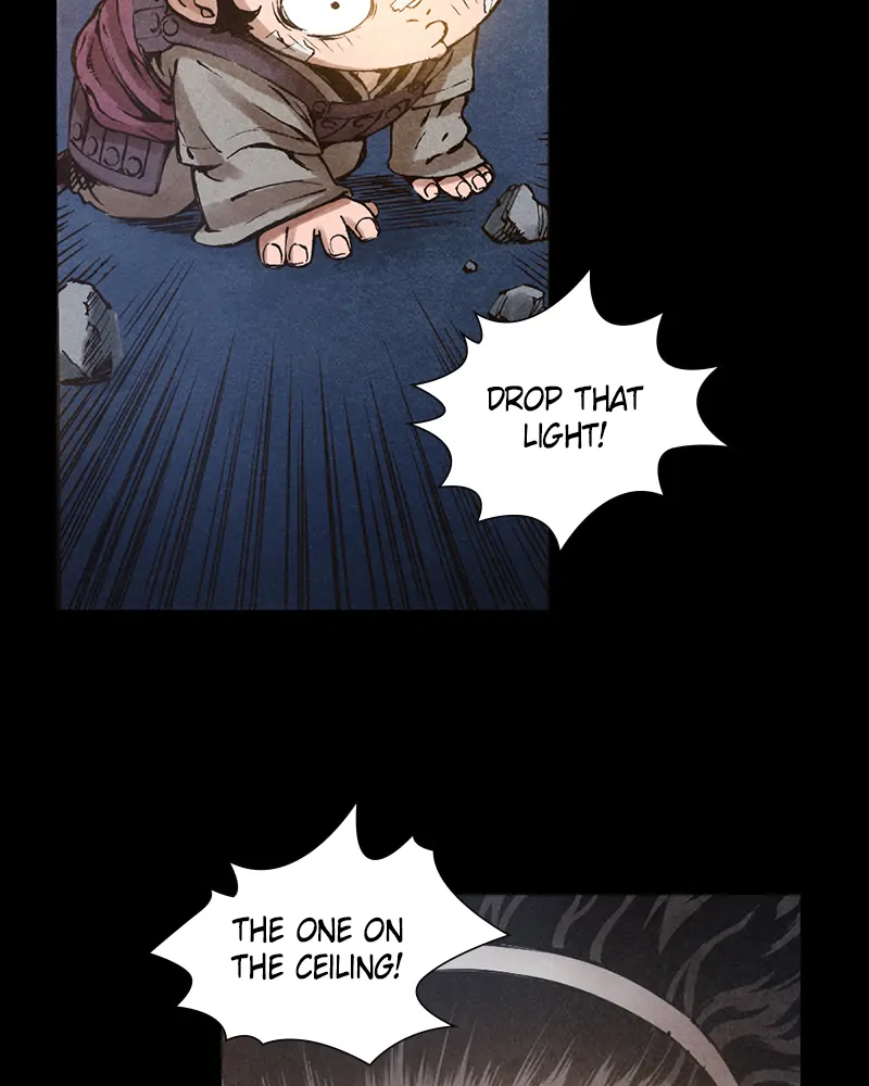 Read Blade of the Phantom Master Manga Online