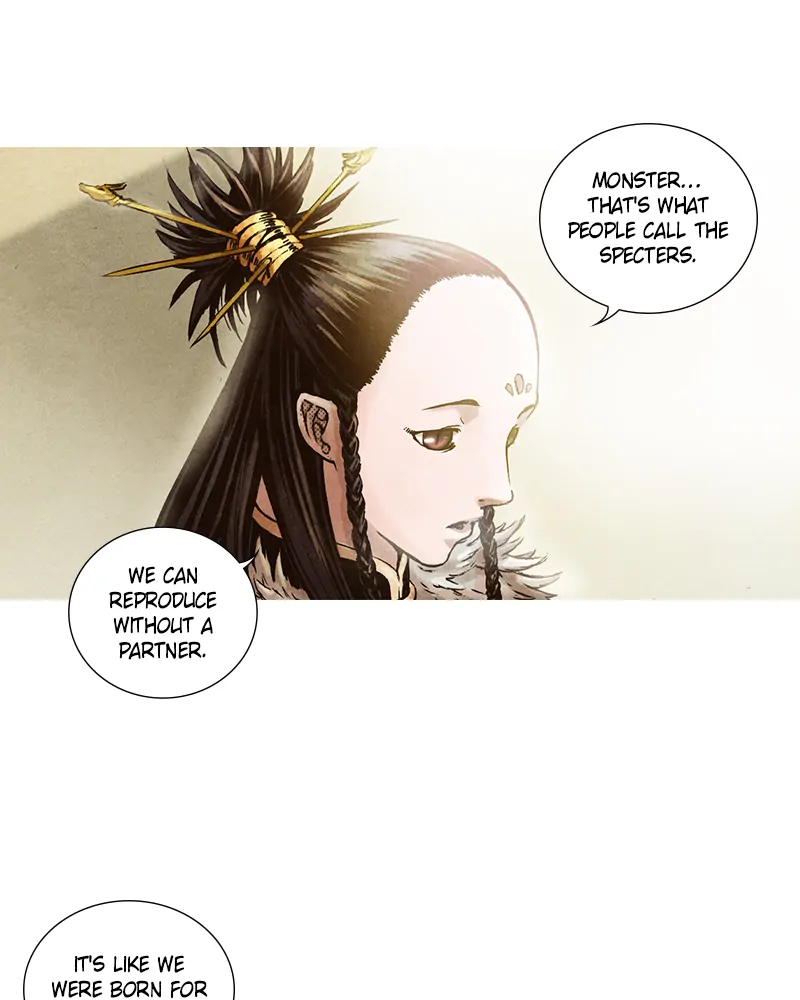 Read Blade of the Phantom Master Manga Online