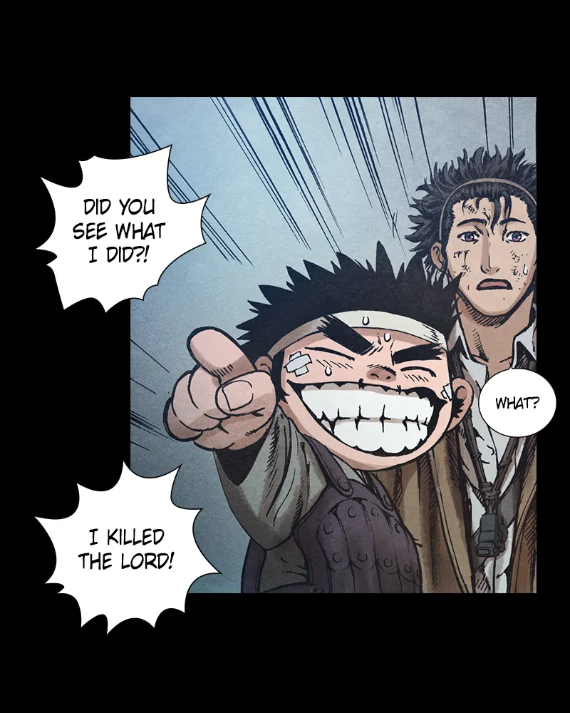 Read Blade of the Phantom Master Manga Online