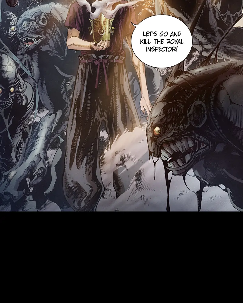 Read Blade of the Phantom Master Manga Online