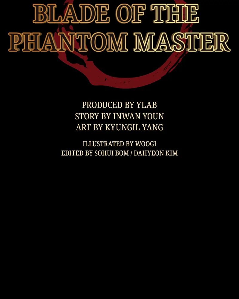 Read Blade of the Phantom Master Manga Online