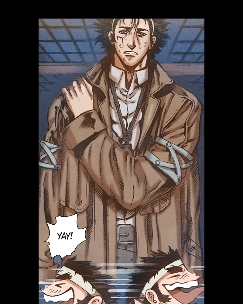 Read Blade of the Phantom Master Manga Online
