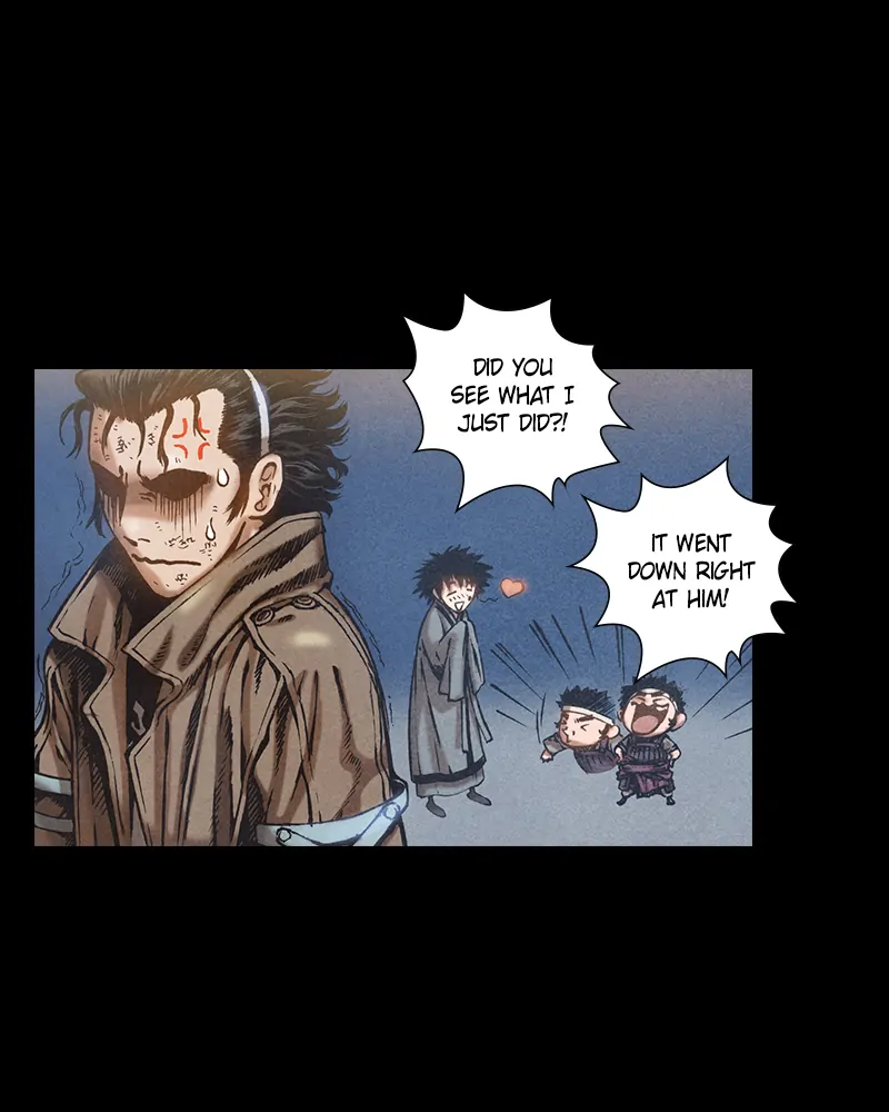 Read Blade of the Phantom Master Manga Online