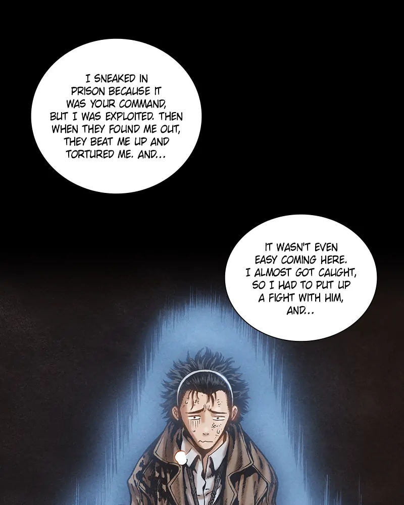 Read Blade of the Phantom Master Manga Online
