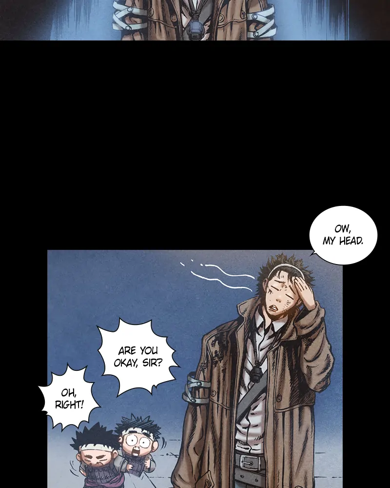Read Blade of the Phantom Master Manga Online