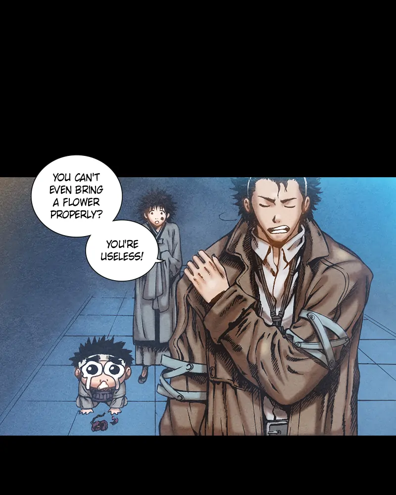 Read Blade of the Phantom Master Manga Online