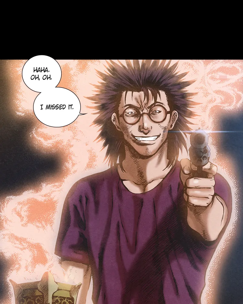 Read Blade of the Phantom Master Manga Online