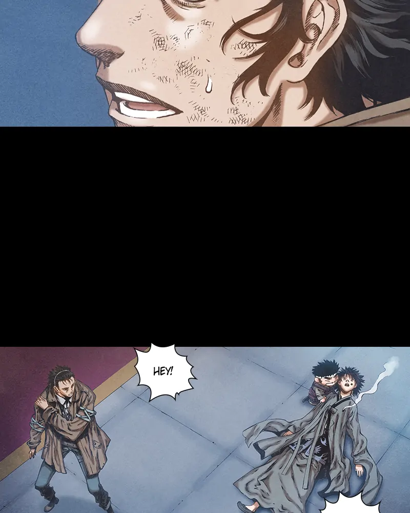 Read Blade of the Phantom Master Manga Online