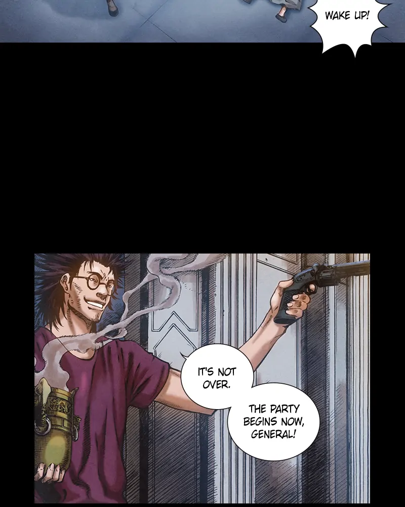 Read Blade of the Phantom Master Manga Online