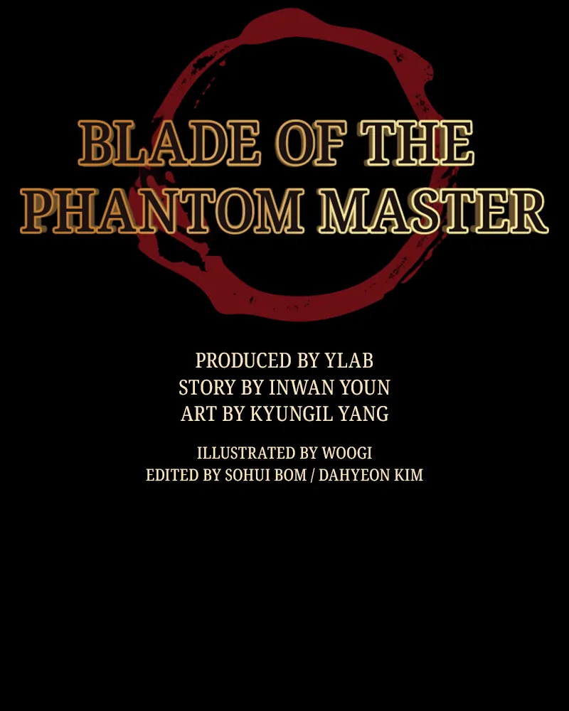 Read Blade of the Phantom Master Manga Online