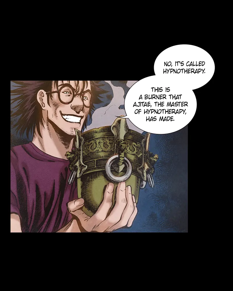 Read Blade of the Phantom Master Manga Online