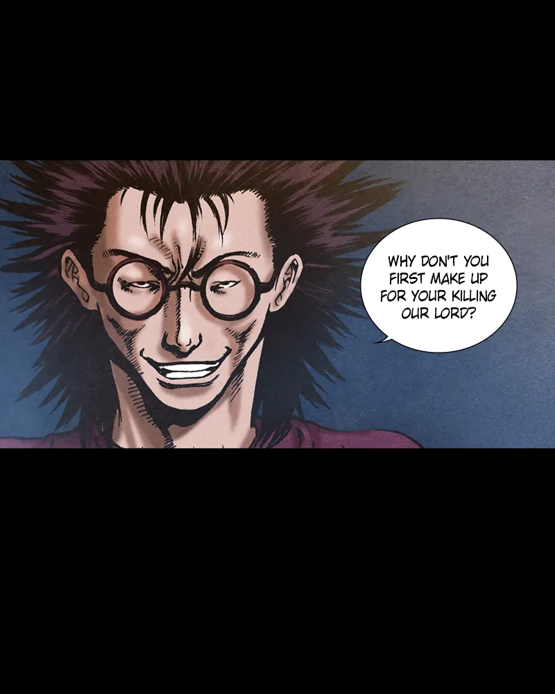 Read Blade of the Phantom Master Manga Online