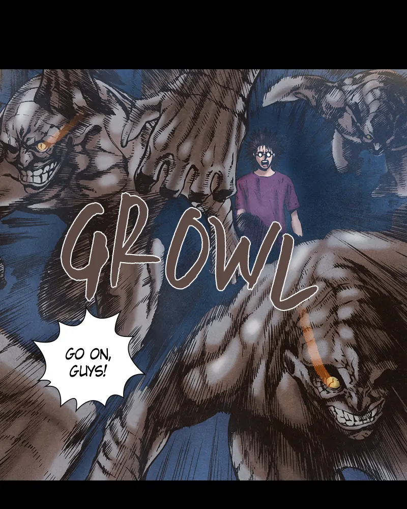 Read Blade of the Phantom Master Manga Online