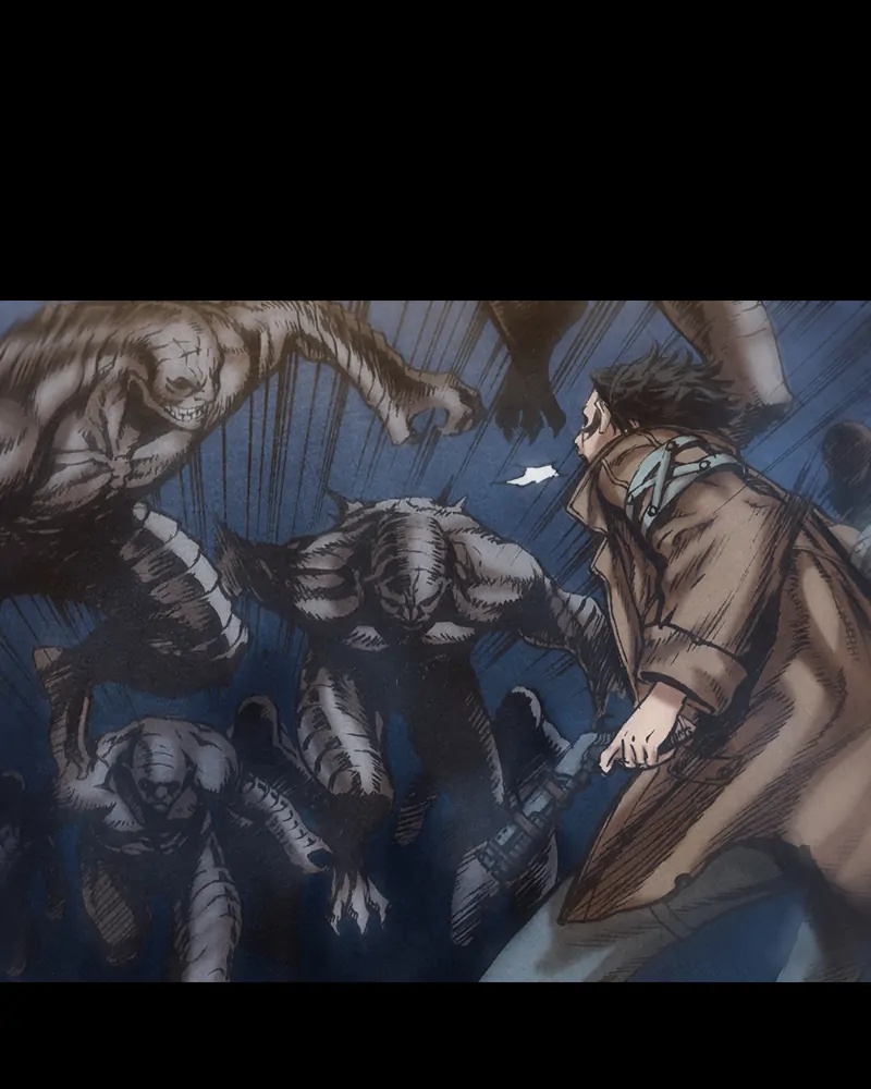 Read Blade of the Phantom Master Manga Online