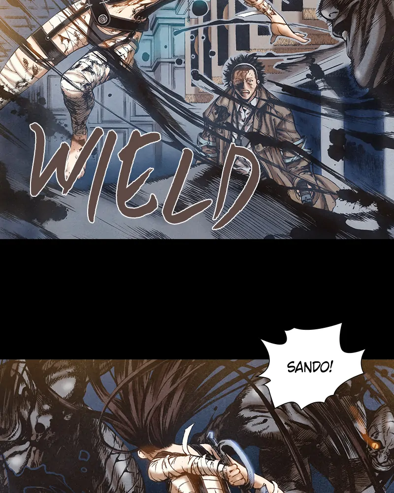 Read Blade of the Phantom Master Manga Online