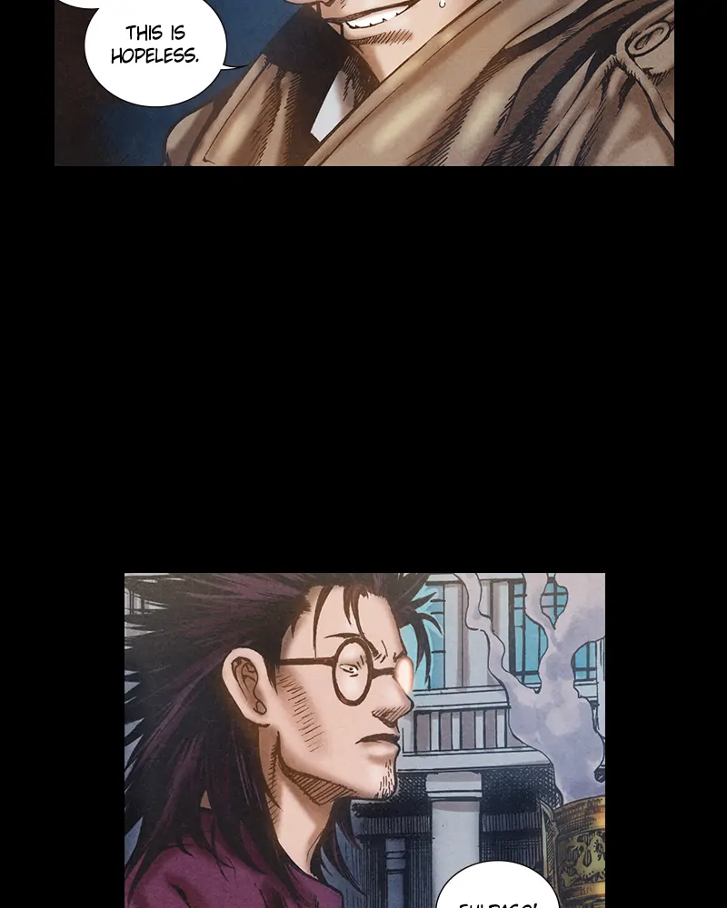 Read Blade of the Phantom Master Manga Online