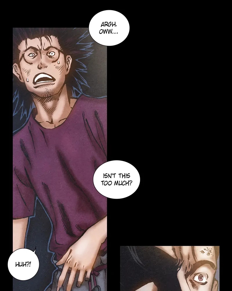 Read Blade of the Phantom Master Manga Online
