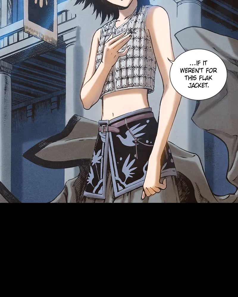 Read Blade of the Phantom Master Manga Online