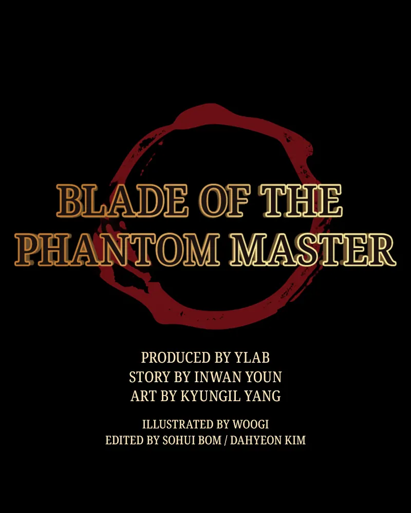 Read Blade of the Phantom Master Manga Online