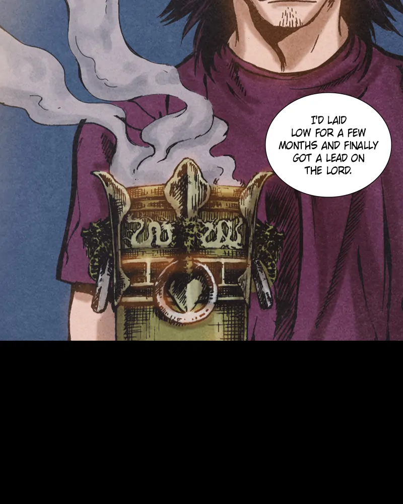 Read Blade of the Phantom Master Manga Online