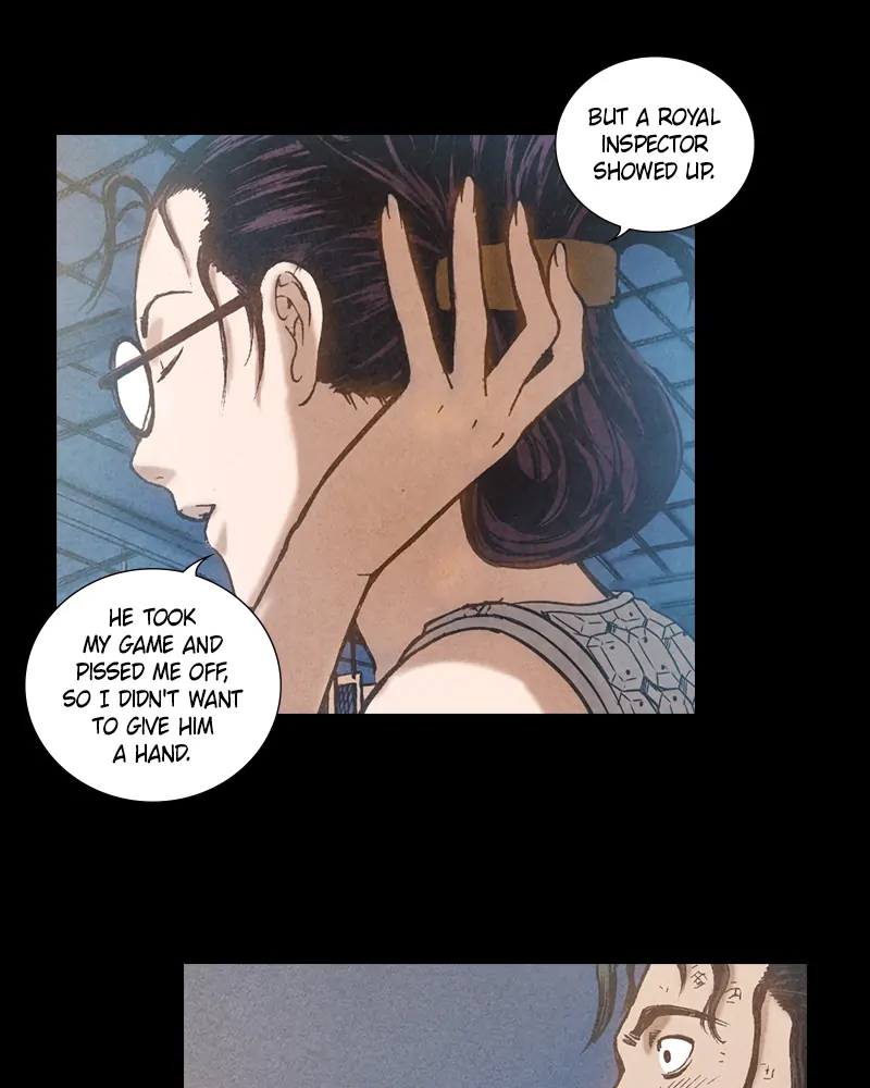 Read Blade of the Phantom Master Manga Online