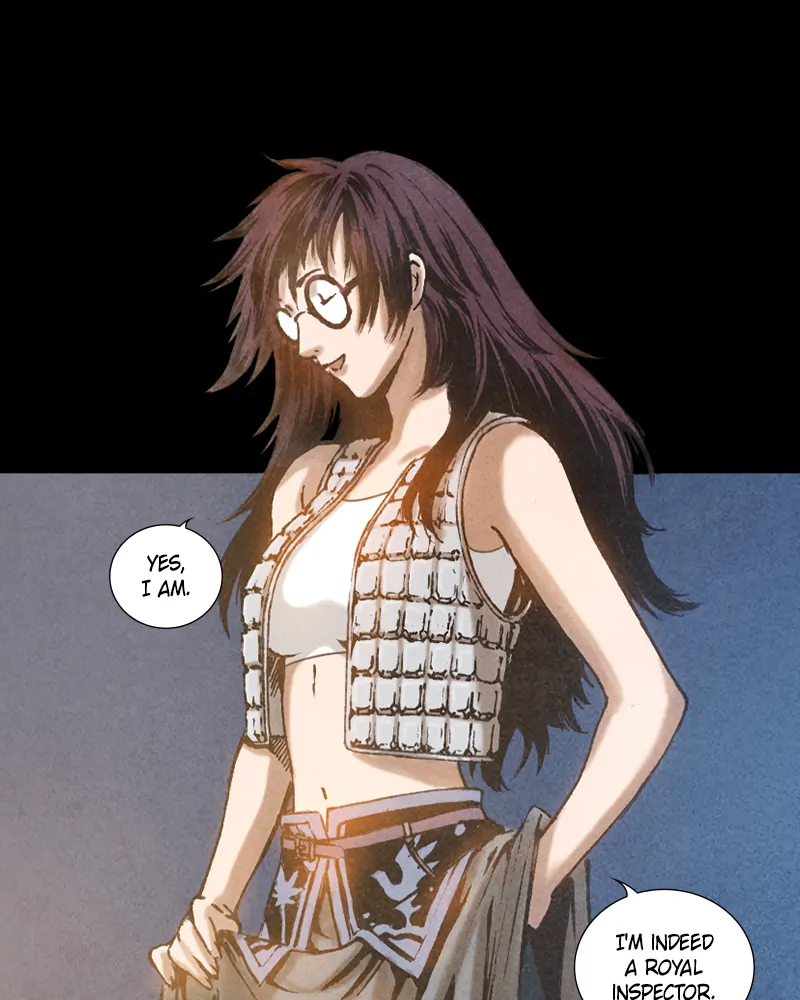 Read Blade of the Phantom Master Manga Online
