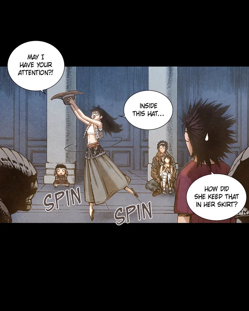 Read Blade of the Phantom Master Manga Online